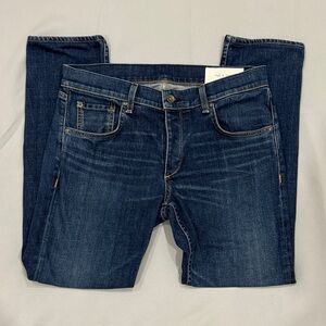 Rag & Bone Standard Issue Slim Leg Jeans – Size 32 x 28